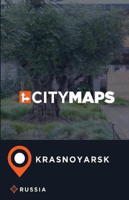 City Maps Krasnoyarsk Russia