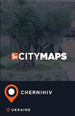 City Maps Chernihiv Ukraine
