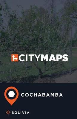 City Maps Cochabamba Bolivia