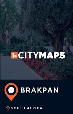 City Maps Brakpan South Africa