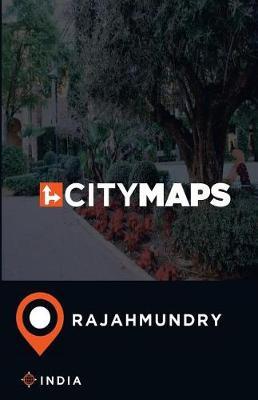 City Maps Rajahmundry India