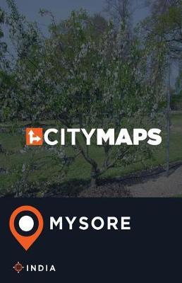City Maps Mysore India