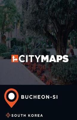 City Maps Bucheon-si South Korea