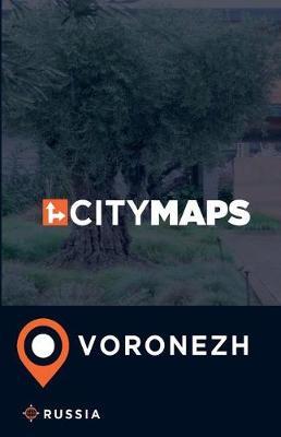 City Maps Voronezh Russia