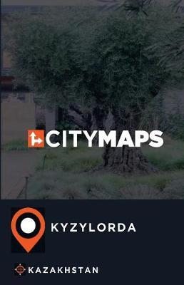 City Maps Kyzylorda Kazakhstan
