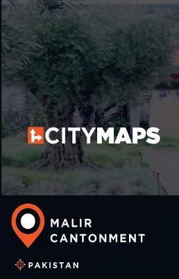 City Maps Malir Cantonment Pakistan