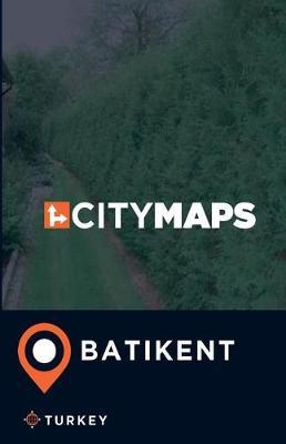 City Maps Batikent Turkey