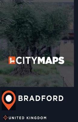 City Maps Bradford United Kingdom