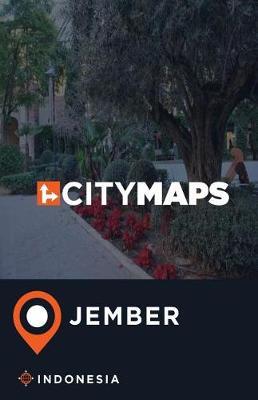 City Maps Jember Indonesia