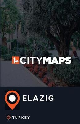 City Maps Elazig Turkey