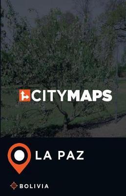 City Maps La Paz Bolivia