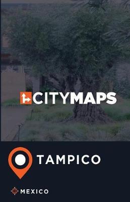 City Maps Tampico Mexico