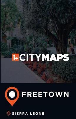 City Maps Freetown Sierra Leone