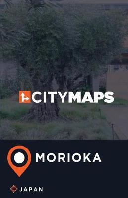 City Maps Morioka Japan