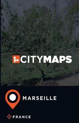 City Maps Marseille France