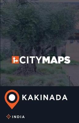City Maps Kakinada India