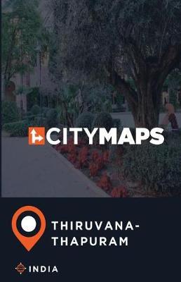 City Maps Thiruvananthapuram India