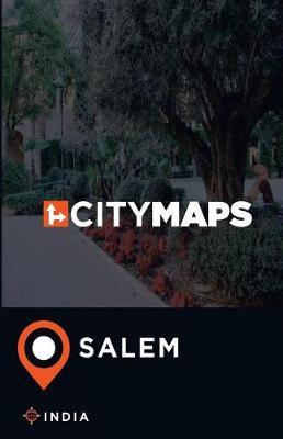 City Maps Salem India