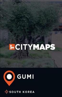 City Maps Gumi South Korea