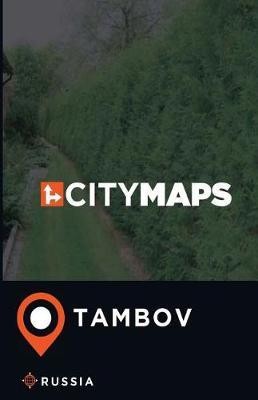City Maps Tambov Russia