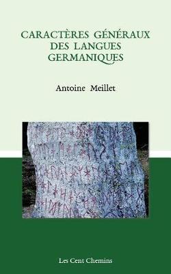 Caract res G n raux Des Langues Germaniques