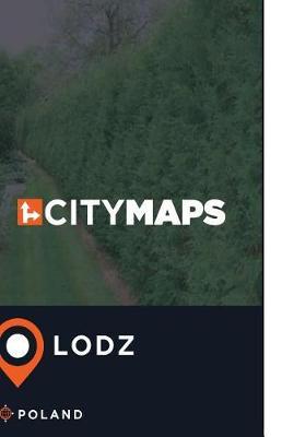 City Maps Lodz Poland