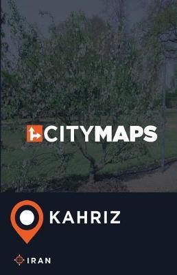 City Maps Kahriz Iran