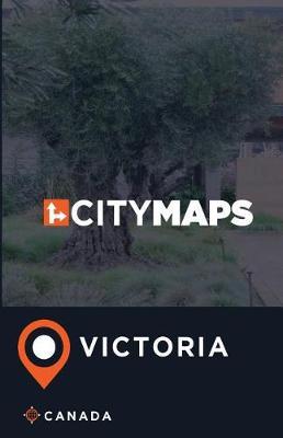 City Maps Victoria Canada