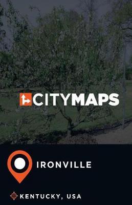 City Maps Ironville Kentucky, USA