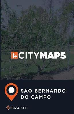 City Maps Sao Bernardo do Campo Brazil