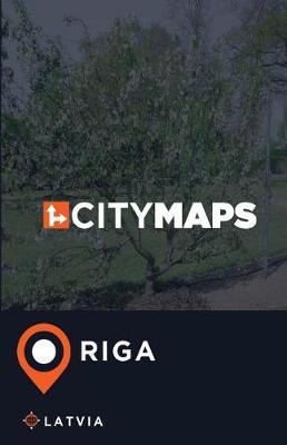 City Maps Riga Latvia
