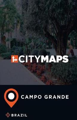 City Maps Campo Grande Brazil