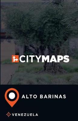 City Maps Alto Barinas Venezuela