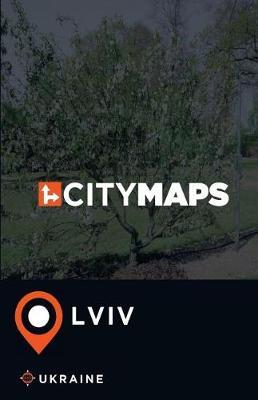 City Maps LVIV Ukraine