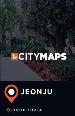City Maps Jeonju South Korea