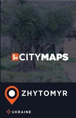 City Maps Zhytomyr Ukraine