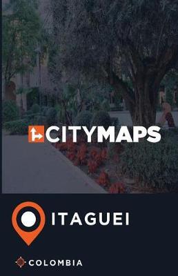 City Maps Itaguei Colombia