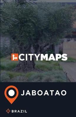 City Maps Jaboatao Brazil