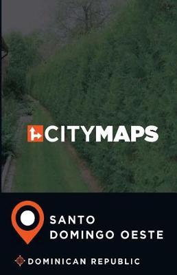 City Maps Santo Domingo Oeste Dominican Republic