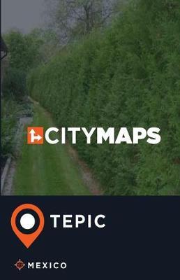 City Maps Tepic Mexico