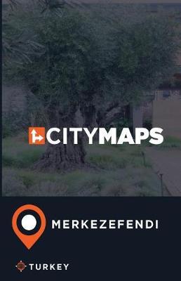 City Maps Merkezefendi Turkey