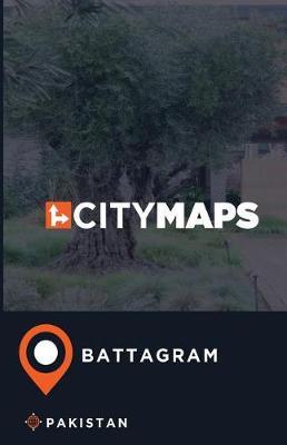City Maps Battagram Pakistan