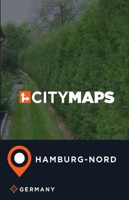 City Maps Hamburg-Nord Germany