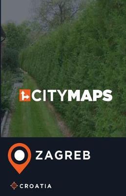 City Maps Zagreb Croatia
