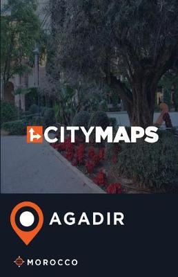 City Maps Agadir Morocco