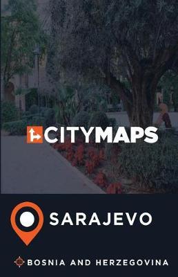 City Maps Sarajevo Bosnia and Herzegovina