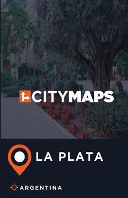 City Maps La Plata Argentina