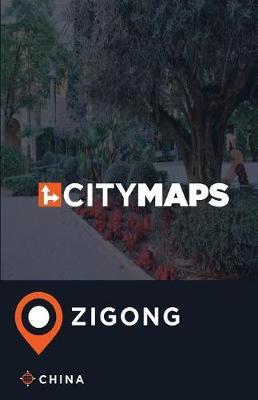 City Maps Zigong China