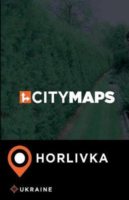 City Maps Horlivka Ukraine