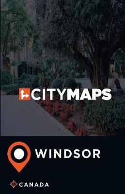 City Maps Windsor Canada
